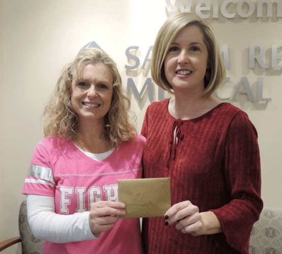 SRMC DONATION